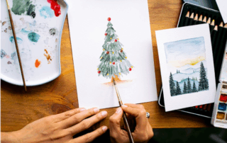 Wet-on-Wet vs Palette Mixing: How to Master Both Techniques