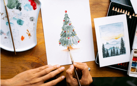 Wet-on-Wet vs Palette Mixing: How to Master Both Techniques