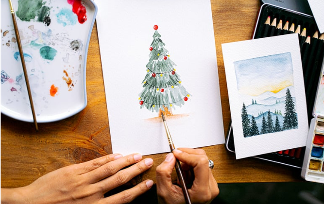 Wet-on-Wet vs Palette Mixing: How to Master Both Techniques