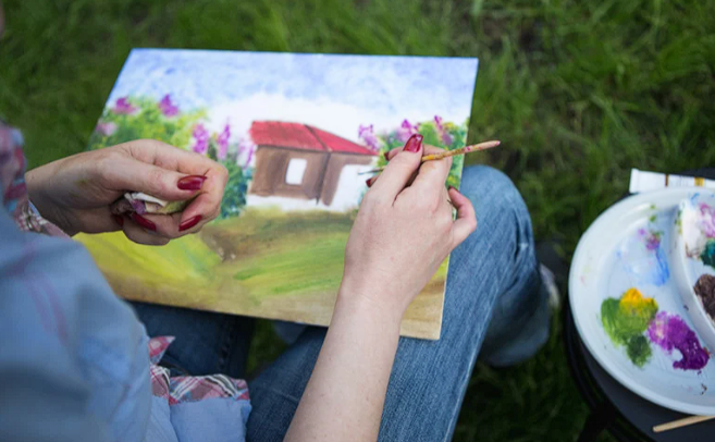 How to Discover Your Artistic Style and Gain Confidence