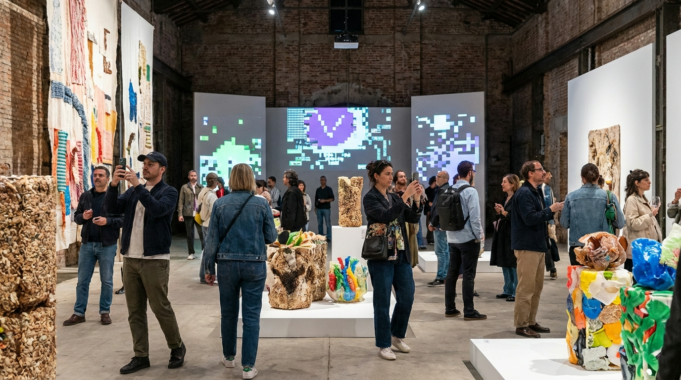 Incorporate Trends in Art Without Losing Style