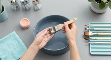 Mastering Brush Longevity: Essential Care for Your Decorative Painting Tools