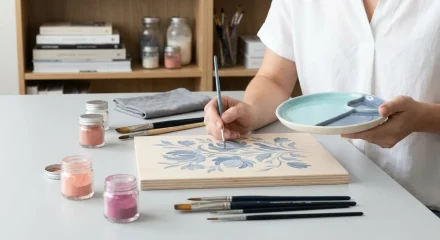Mastering Decorative Shading: Add Depth & Dimension to Your Paintings