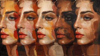 Mix Realistic Skin Tones for Lifelike Painting Results