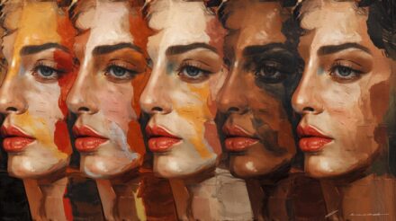 Mix Realistic Skin Tones for Lifelike Painting Results