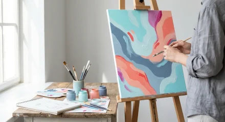 Navigating Modern Decorative Painting Trends: Infusing Your Unique Style