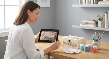 Online Folk Art Courses: Your Gateway to Creative Skills