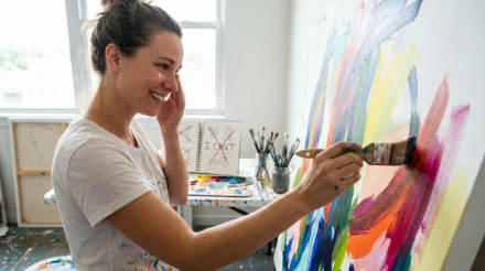 Overcome Self-Doubt in Painting and Build Confidence
