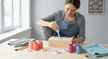 Overcoming Art Creation Fear: Embrace Your Folk Art Journey