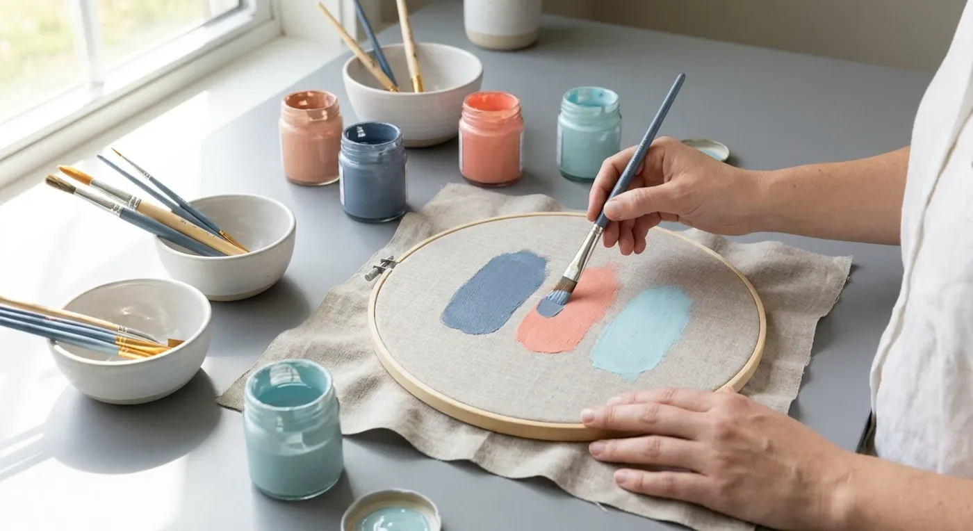 Beyond Canvas: Creative Ideas for Painting on Fabric