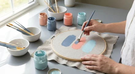 Beyond Canvas: Creative Ideas for Painting on Fabric