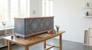 The Enduring Beauty of Pennsylvania Dutch Folk Art