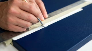 Paint Clean Sharp Lines with a Brush