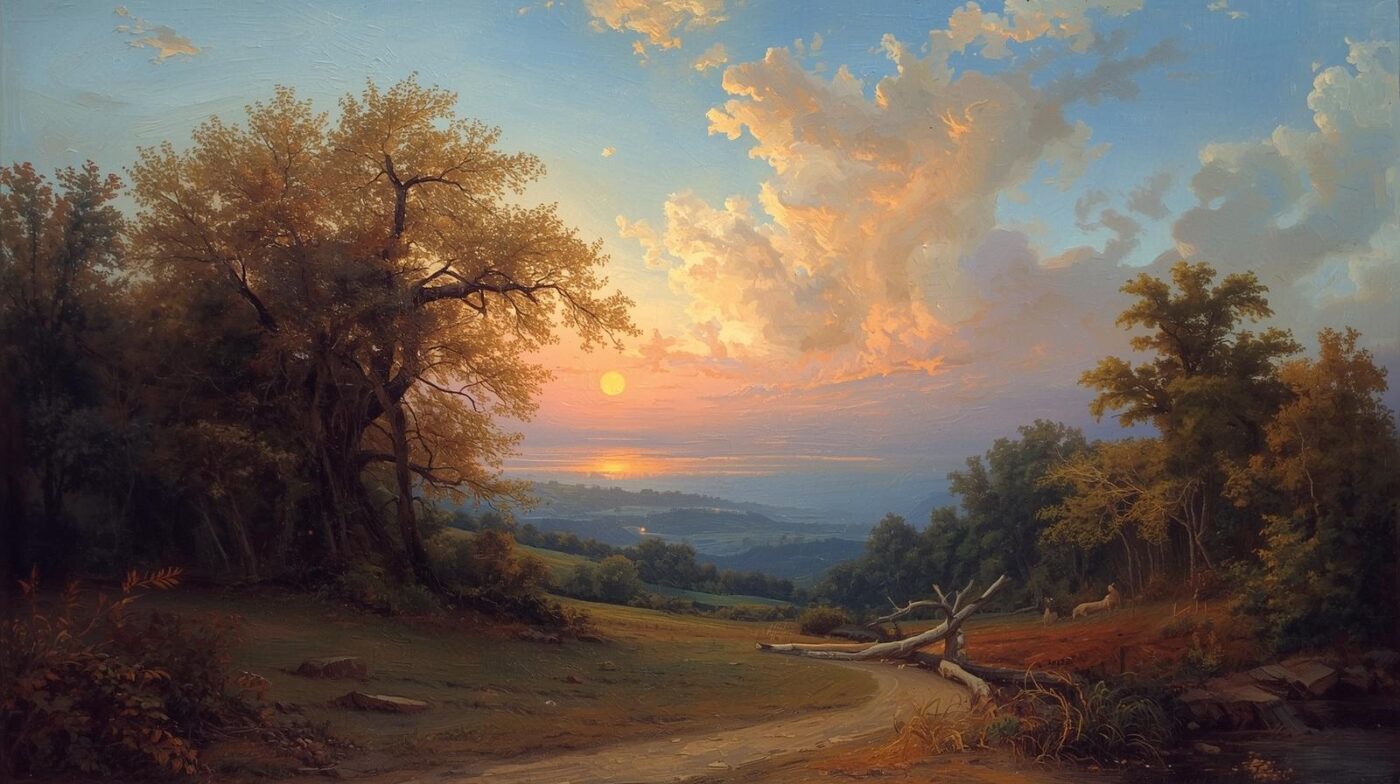 Painting Composition Story Techniques for Meaningful Art