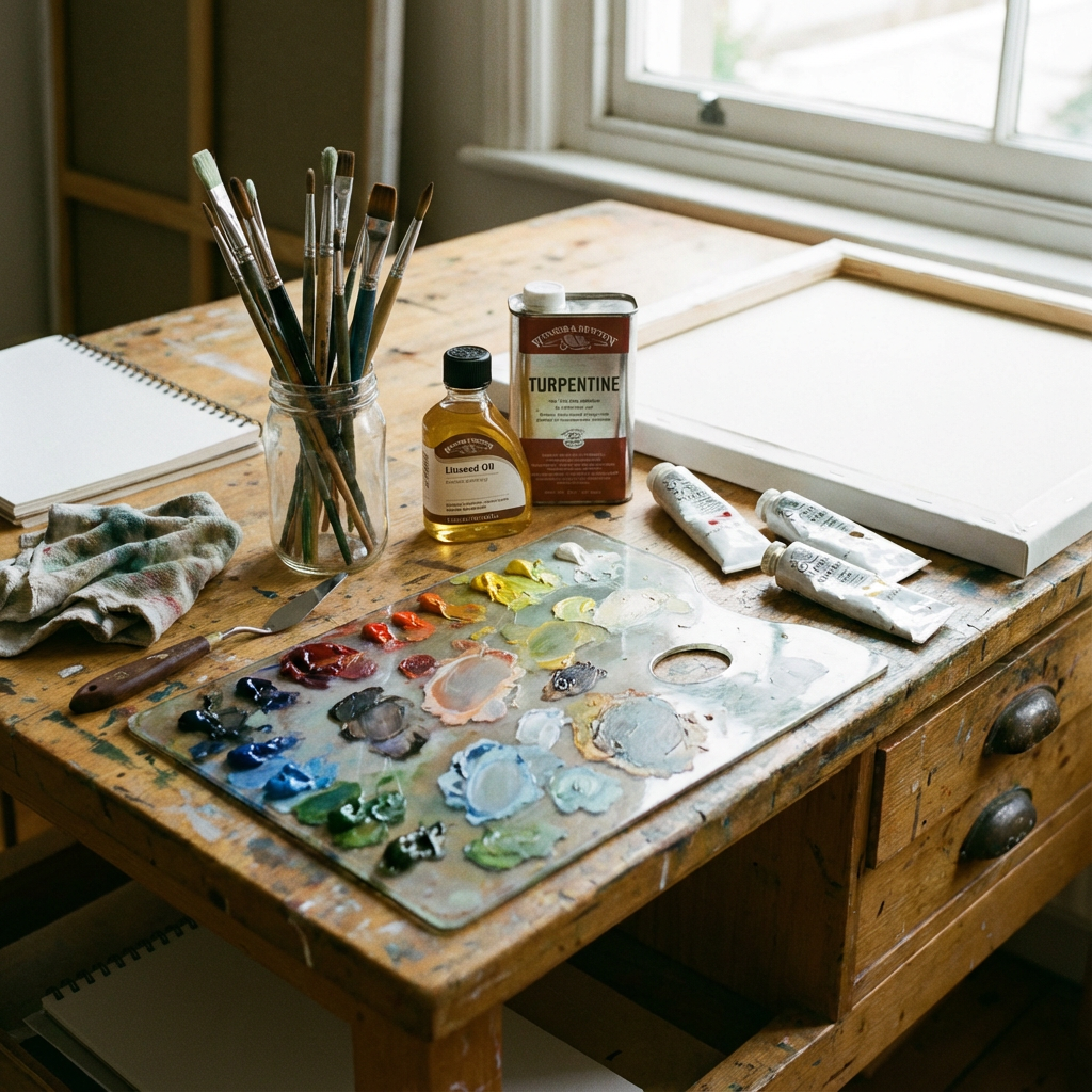 Painting Accessories Essentials for Better Results