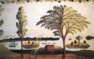 Decorative Arts – the Innovations of a Progressive Artist Named Rufus Porter