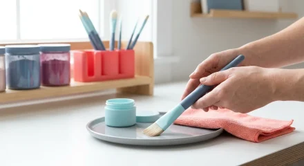 Preserve Your Craft: Expert Tips to Extend Paint Brush Life