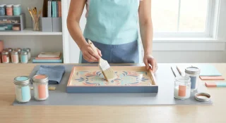 Preserve Your Masterpiece: How to Seal Decorative Art Effectively