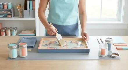 Preserve Your Masterpiece: How to Seal Decorative Art Effectively