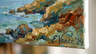 Signature Painting Style That Makes Your Art Stand Out