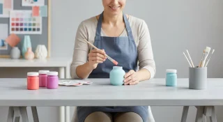 Starting Decorative Painting Journey: Your First Steps to Creative Joy