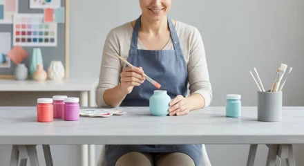 Starting Decorative Painting Journey: Your First Steps to Creative Joy