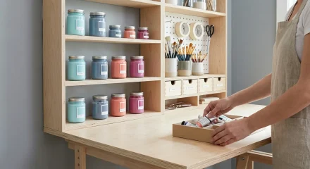 Streamline Your Studio: Practical Tips for Organizing Paint Supplies