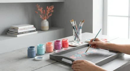 Unlock Your Creativity: Mastering Basic Folk Art Brushstrokes