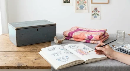 Where to Find Folk Art Inspiration: Everyday Discoveries